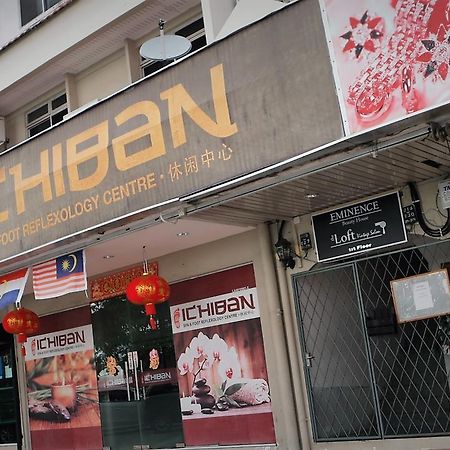 Transit Hotel Labuan Exterior foto
