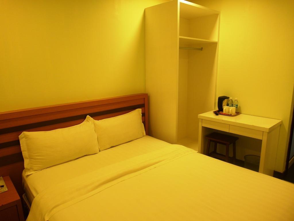 Transit Hotel Labuan Habitación foto