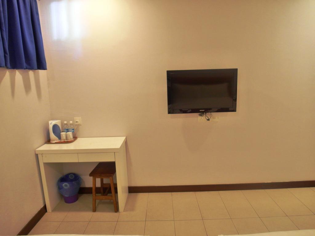 Transit Hotel Labuan Habitación foto