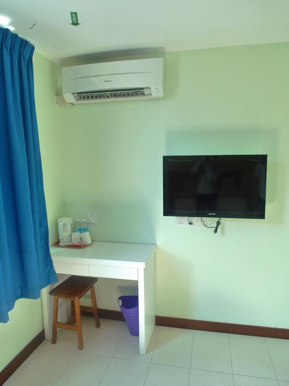 Transit Hotel Labuan Habitación foto