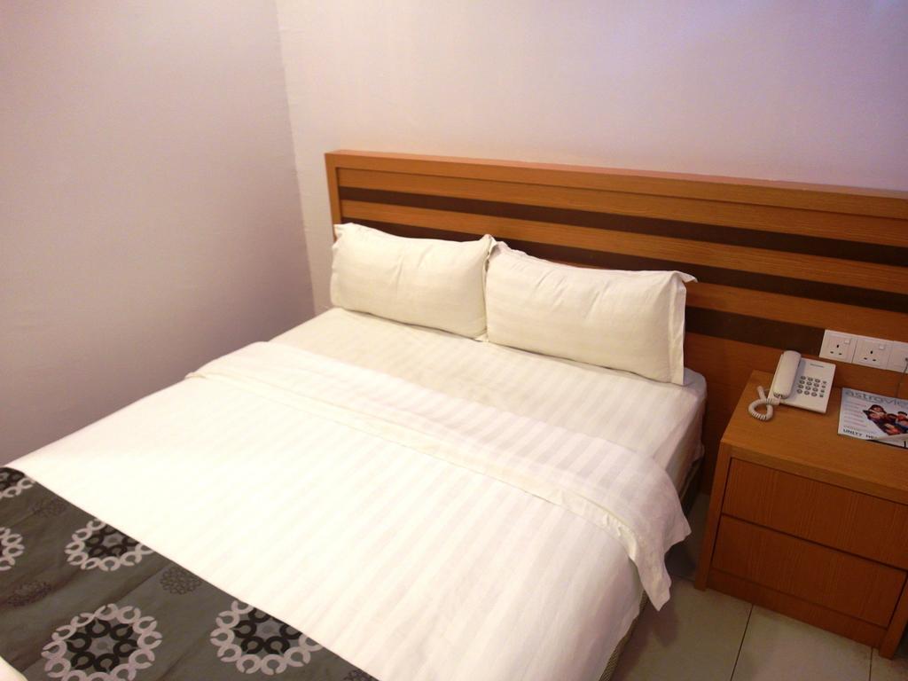 Transit Hotel Labuan Habitación foto