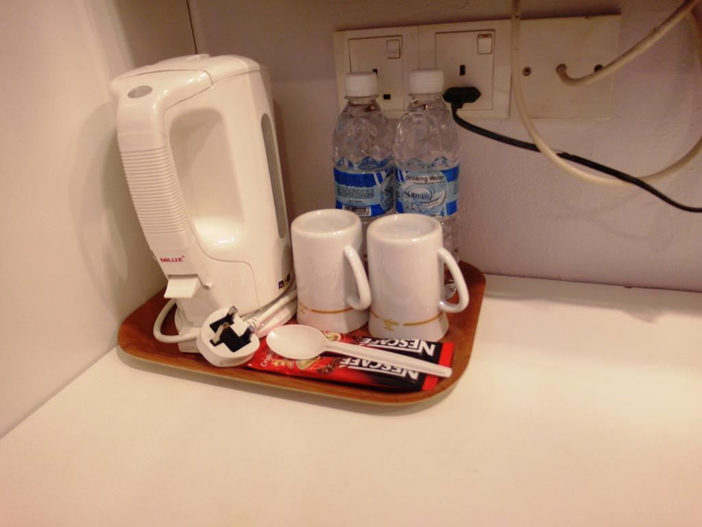Transit Hotel Labuan Habitación foto